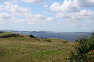 Aussicht Limfjord